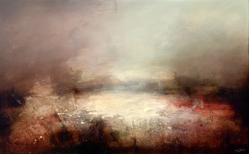 Soma by Neil Nelson - Original Painting on Box Canvas